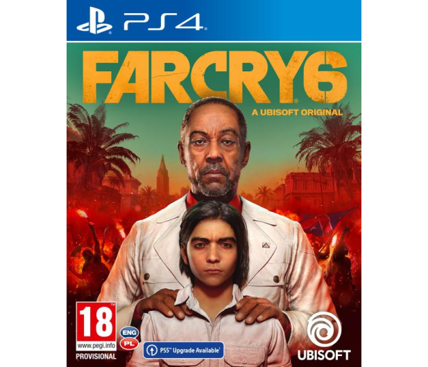 Far Cry 6 PS4 - 580064 - zdjęcie